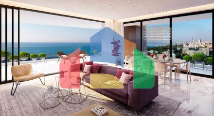 Продажа - Квартира 82 m² в Лимассоле