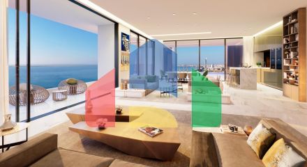Продажа - Квартира 82 m² в Лимассоле