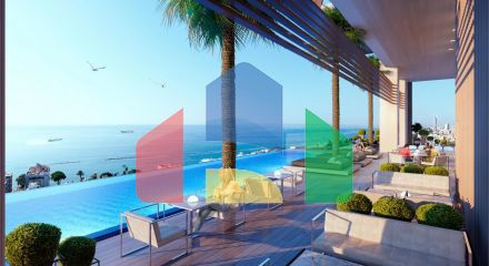 Продажа - Квартира 82 m² в Лимассоле