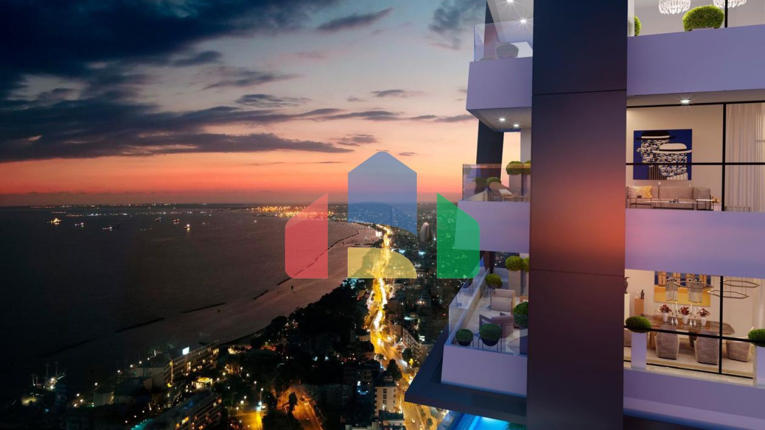 Продаж - Квартира 82 m² В Лимассоле