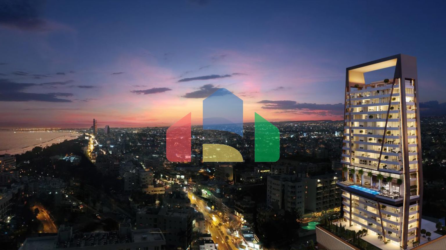 Продаж - Квартира 82 m² В Лимассоле