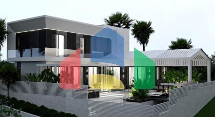Продаж - Вілла 280 m² В Лимассоле