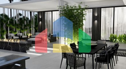 Продаж - Вілла 280 m² В Лимассоле