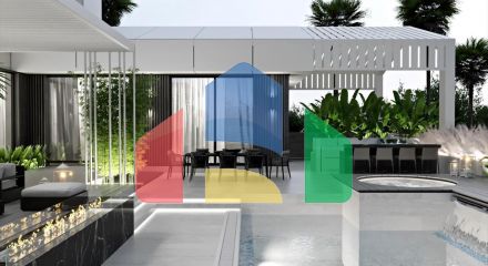 Продаж - Вілла 280 m² В Лимассоле