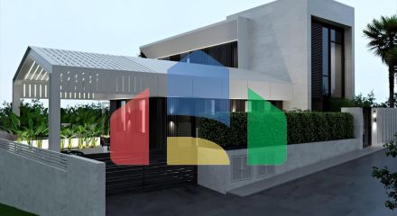 Продаж - Вілла 280 m² В Лимассоле