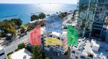 For Sale - Flat 187 m² in Limassol