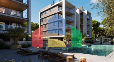 For Sale - Flat 212 m² in Limassol