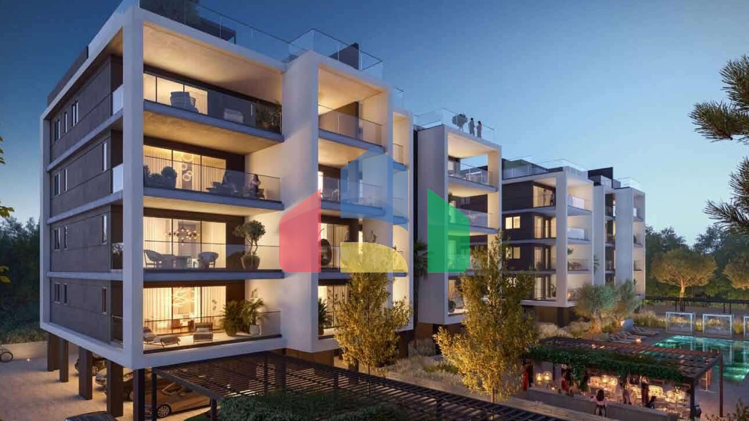 Продаж - Квартира 212 m² В Лимассоле