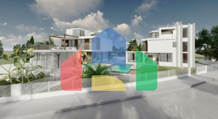 Продаж - Вілла 354 m² В Лимассоле