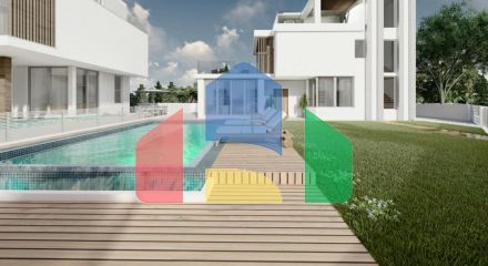 Продаж - Вілла 354 m² В Лимассоле