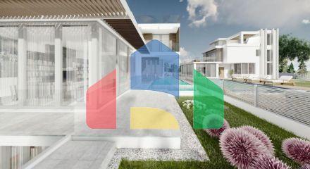 Продаж - Вілла 354 m² В Лимассоле