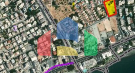 Продаж - Земельна ділянка 4025 m² В Лимассоле