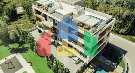 Продажа - Квартира 201 m² в Лимассоле