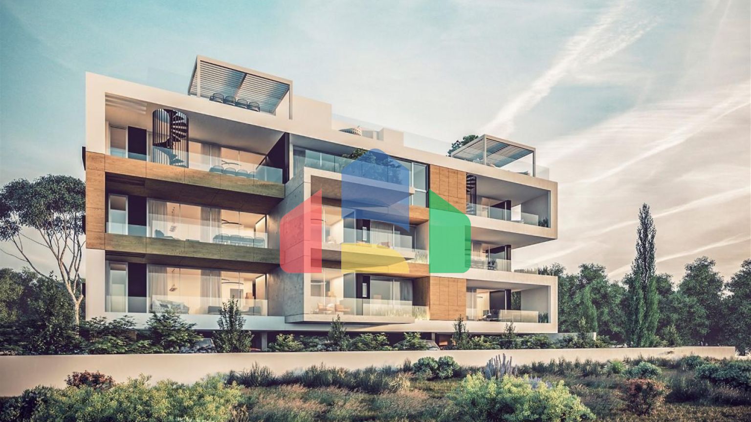 Продаж - Квартира 201 m² В Лимассоле