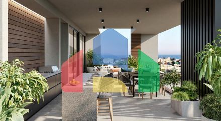 Продаж - Квартира 119 m² В Лимассоле