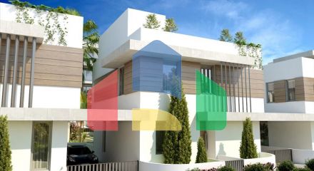For Sale - Villa 264 m² in Limassol