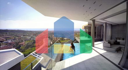 Продаж - Вілла 450 m² В Лимассоле