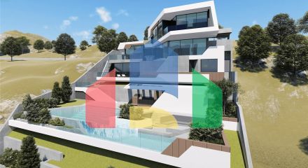 Продаж - Вілла 450 m² В Лимассоле