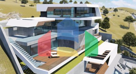 Продаж - Вілла 450 m² В Лимассоле