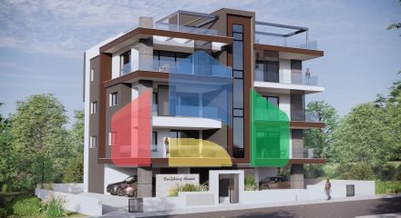 Продаж - Квартира 103 m² В Лимассоле
