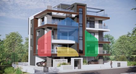 Продаж - Квартира 103 m² В Лимассоле