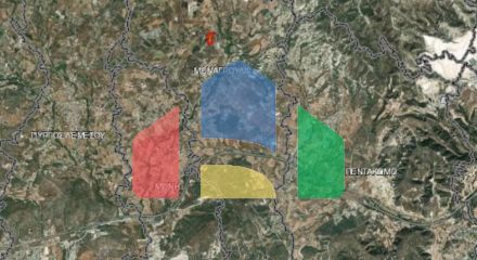 Продажа - Земельный участок 15639 m² в Лимассоле