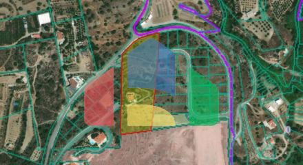Продажа - Земельный участок 15639 m² в Лимассоле