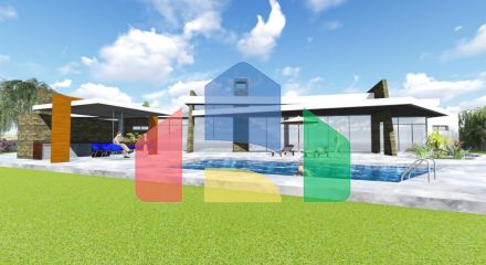 For Sale - Villa 445 m² in Limassol