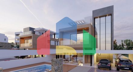 For Sale - Villa 462 m² in Limassol