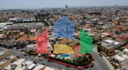 For Sale - Detached house 290 m² in Limassol