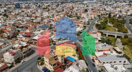 For Sale - Detached house 290 m² in Limassol