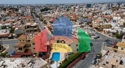 For Sale - Detached house 290 m² in Limassol