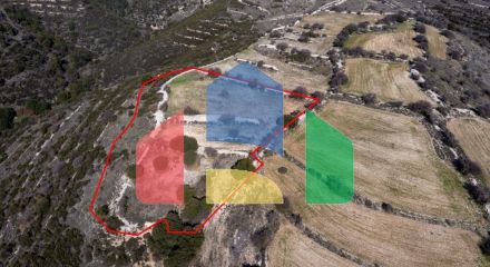 Продажа - Земельный участок 11372 m² в Лимассоле