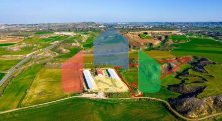 Продаж - Земельна ділянка 14138 m² В Лимассоле