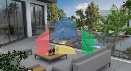 Продаж - Вілла 390 m² В Лимассоле