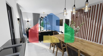 For Sale - Detached house 166 m² in Limassol