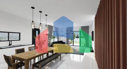 For Sale - Detached house 166 m² in Limassol