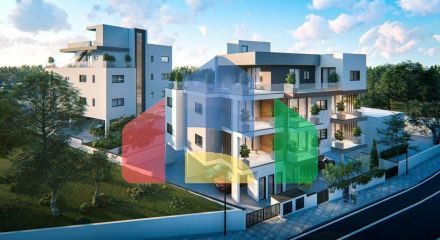 Продаж - Квартира 266 m² В Лимассоле