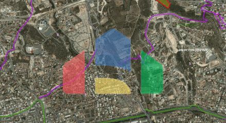 Продажа - Земельный участок 19000 m² в Лимассоле