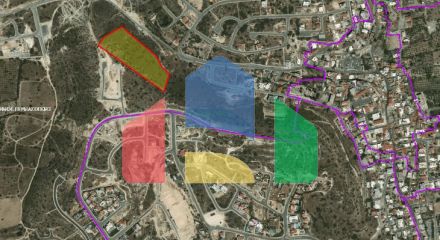 Продажа - Земельный участок 19000 m² в Лимассоле