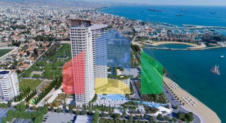 Продаж - Квартира 66 m² В Лимассоле