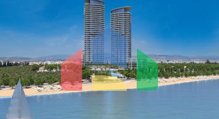 Продаж - Квартира 66 m² В Лимассоле