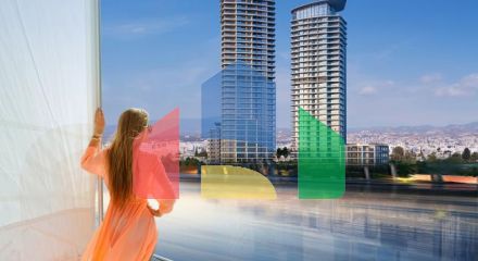Продаж - Квартира 66 m² В Лимассоле