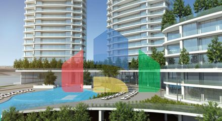 Продаж - Квартира 66 m² В Лимассоле