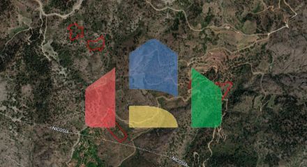 Продаж - Земельна ділянка 25559 m² В Лимассоле
