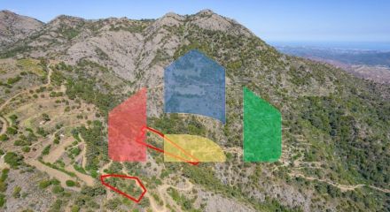 Продаж - Земельна ділянка 25559 m² В Лимассоле