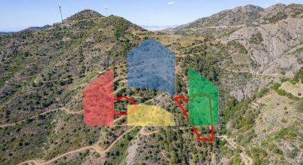 Продаж - Земельна ділянка 25559 m² В Лимассоле