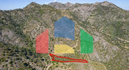 Продаж - Земельна ділянка 25559 m² В Лимассоле
