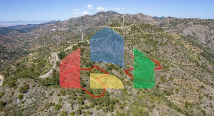 Продаж - Земельна ділянка 25559 m² В Лимассоле
