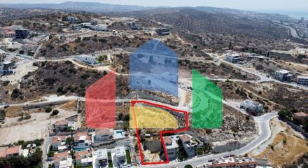Продажа - Земельный участок 837 m² в Лимассоле